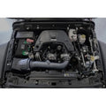 K&N Engineering cold air intake close-up
