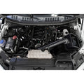 K&N Engineering cold air intake detail
