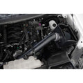 K&N Engineering cold air intake close-up