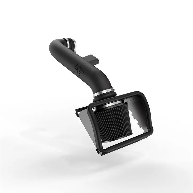 K&N Engineering cold air intake