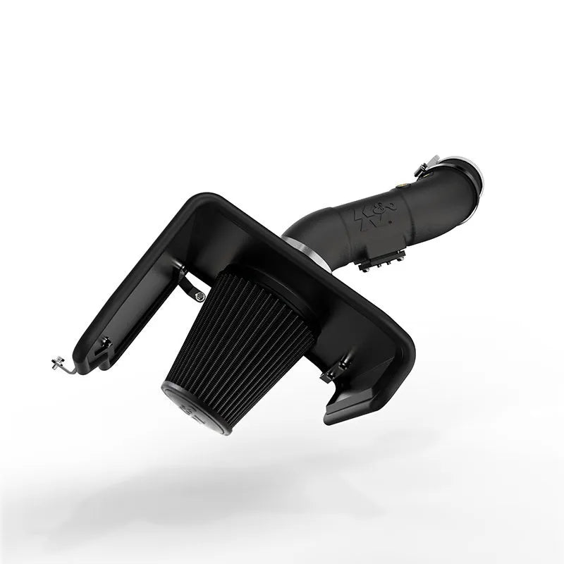 K&N Engineering cold air intake
