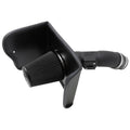 K&N Engineering cold air intake close-up