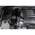 K&N Engineering cold air intake detail