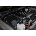 K&N Engineering cold air intake close-up