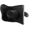 K&N Engineering cold air intake detail