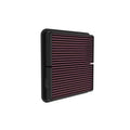 K&N Engineering air filter close-up