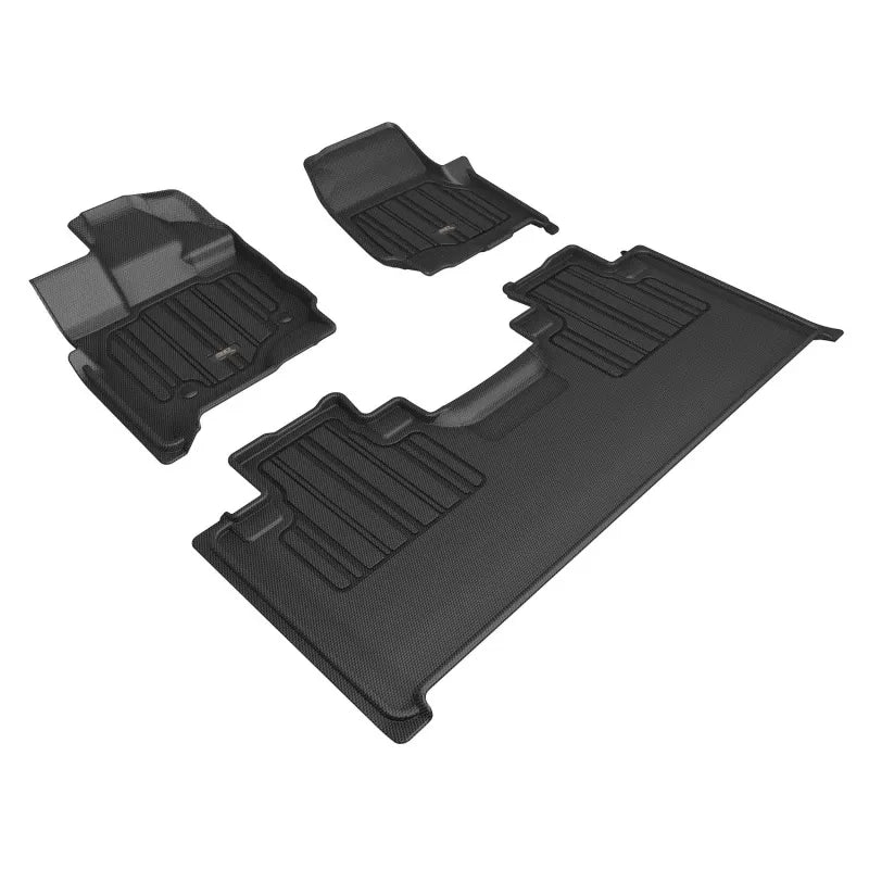3D MAXpider black auto part