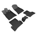 3D MAXpider black floor mats