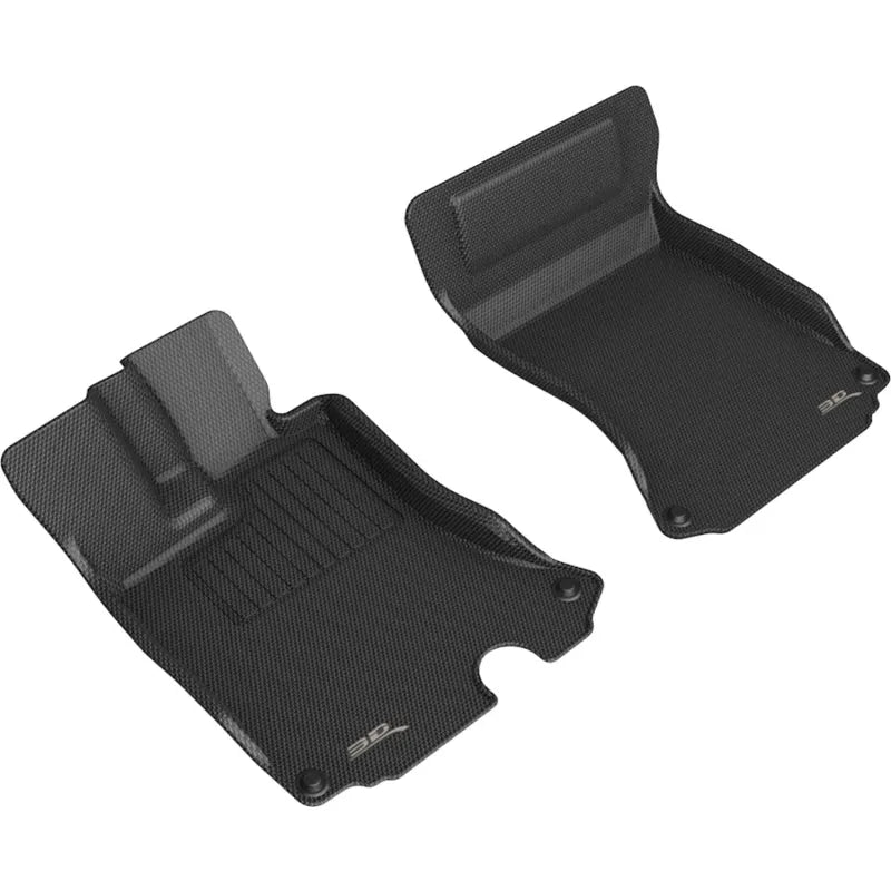 3D MAXpider black auto part