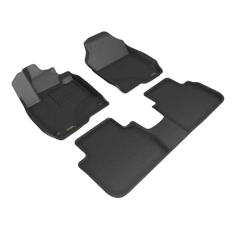 3D MAXpider black auto part