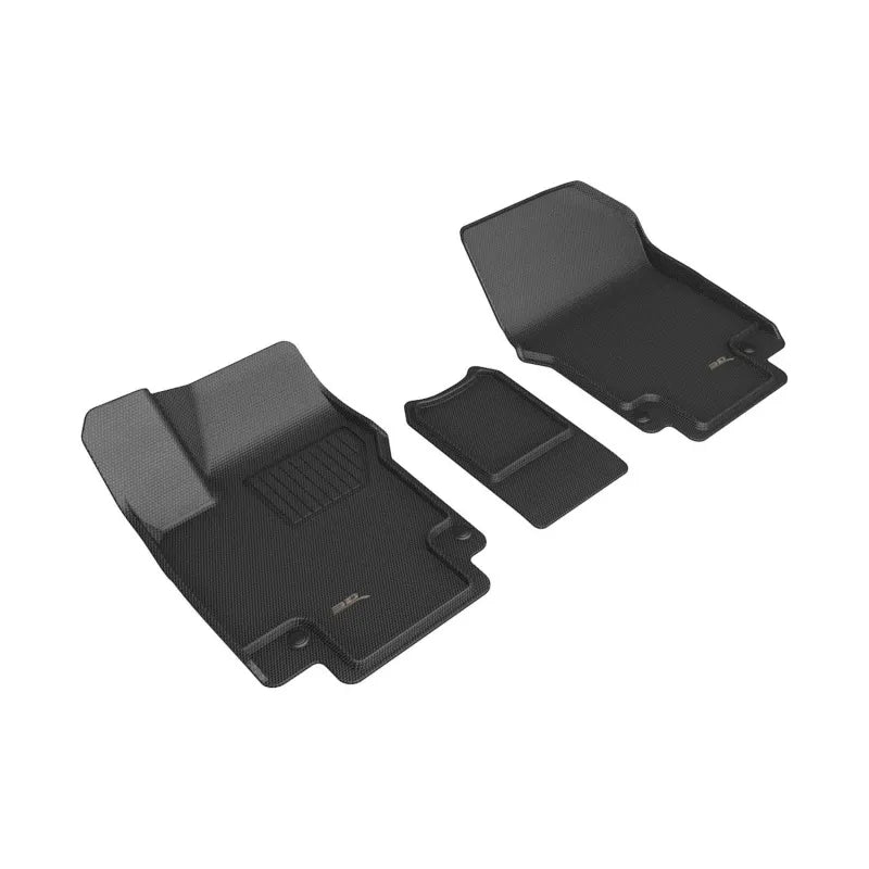 3D MAXpider black auto part