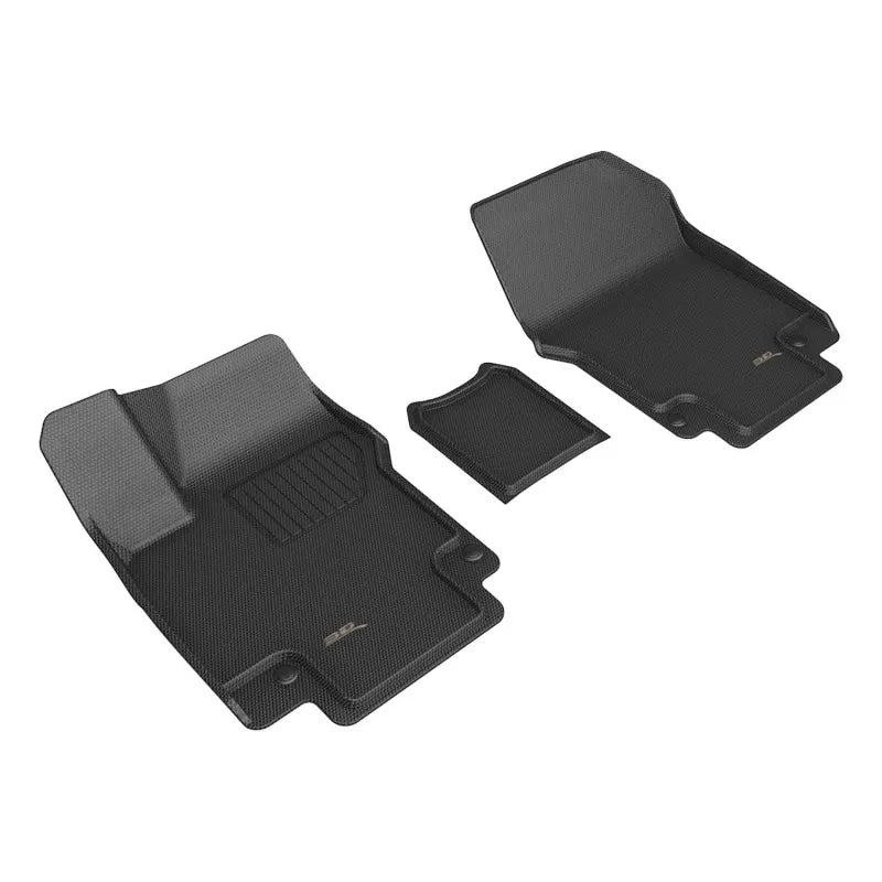 3D MAXpider floor mats