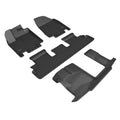 3D MAXpider black auto part