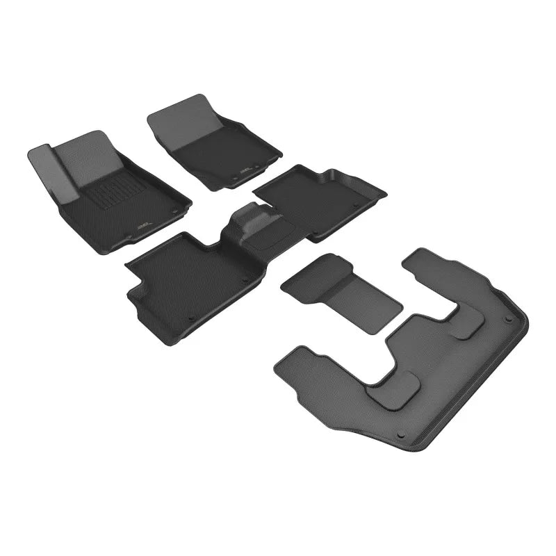 3D MAXpider black auto part