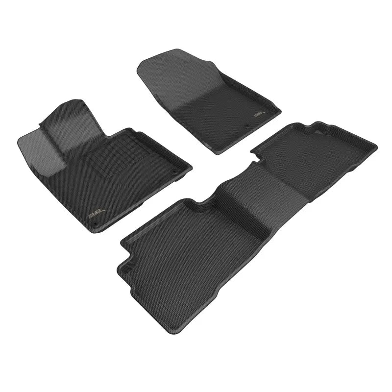 3D MAXpider black auto part