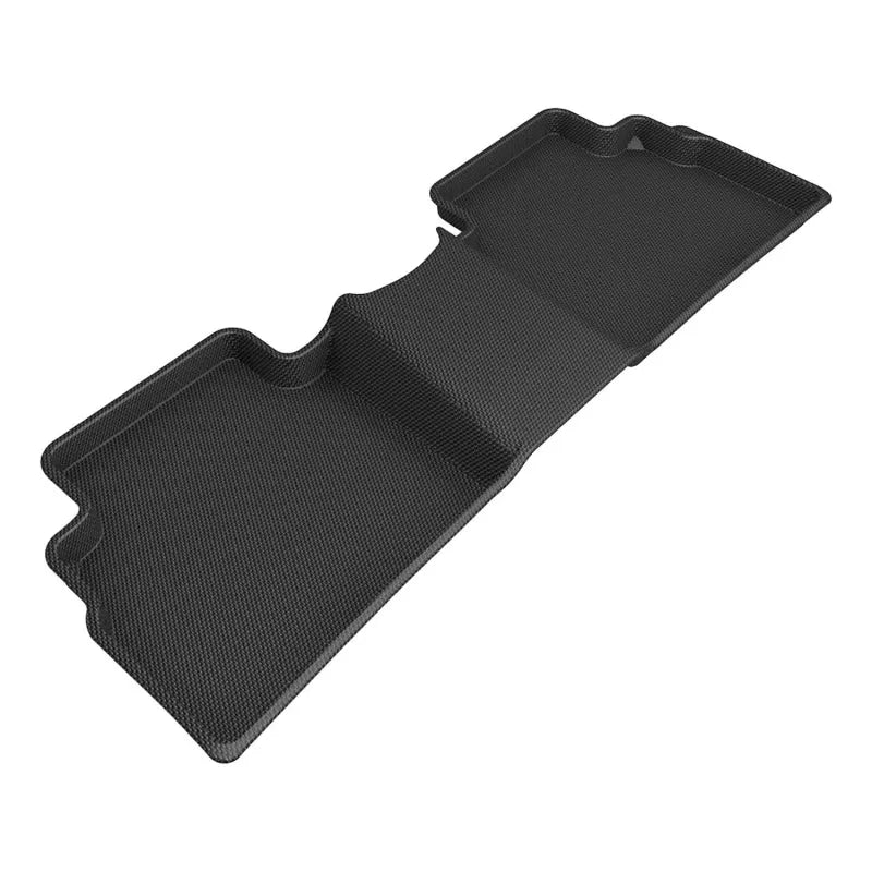 3D MAXpider black floor mats