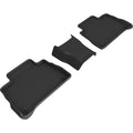 3D MAXpider black auto part