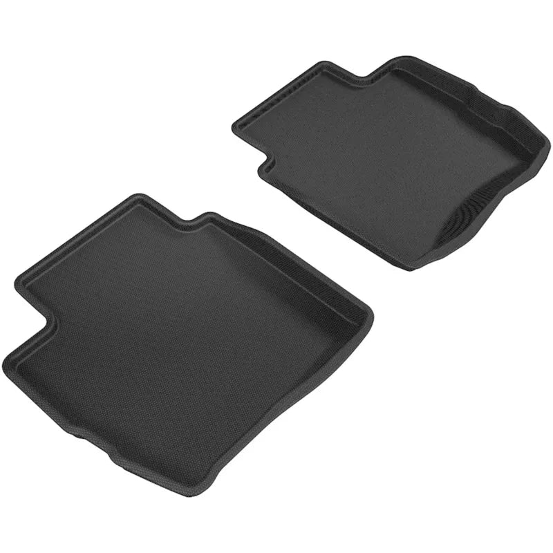 3D MAXpider black auto part