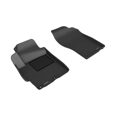 3D MAXpider black auto part