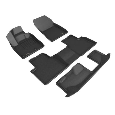 3D MAXpider black auto part