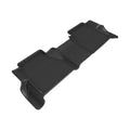 3D MAXpider black floor mats