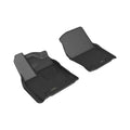 3D MAXpider black floor liners
