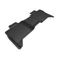 3D MAXpider black floor liners