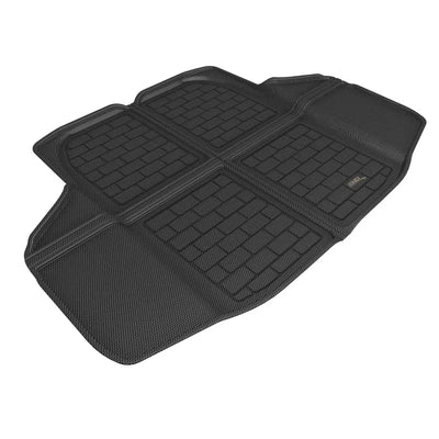 3D MAXpider black auto part