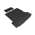 3D MAXpider black auto part