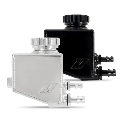 Mishimoto polished auto part