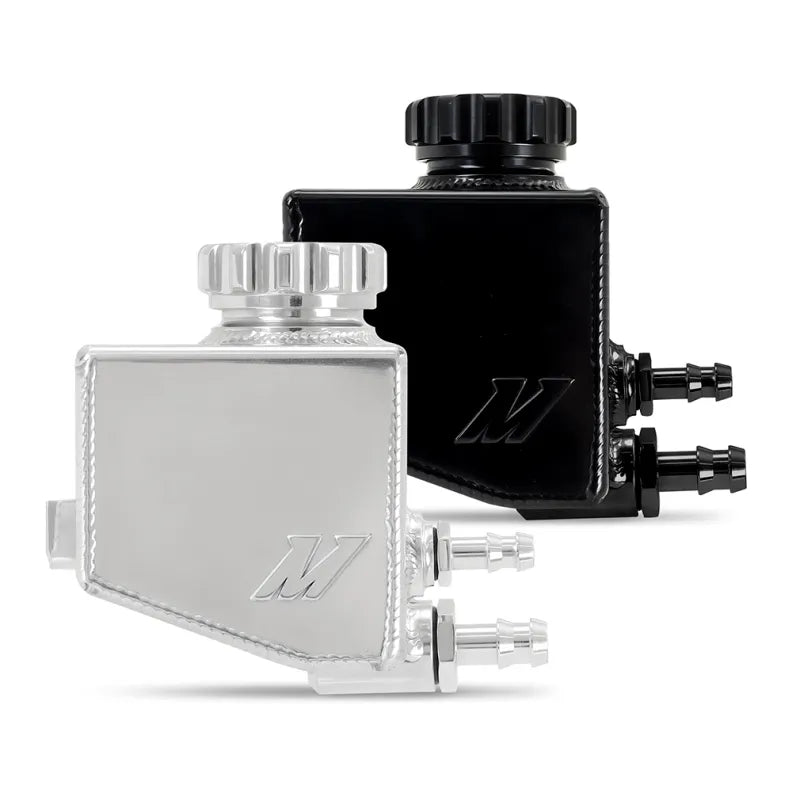 Mishimoto polished auto part