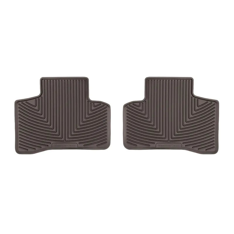 WeatherTech floor mats