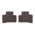 WeatherTech floor mats