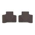 WeatherTech floor mats