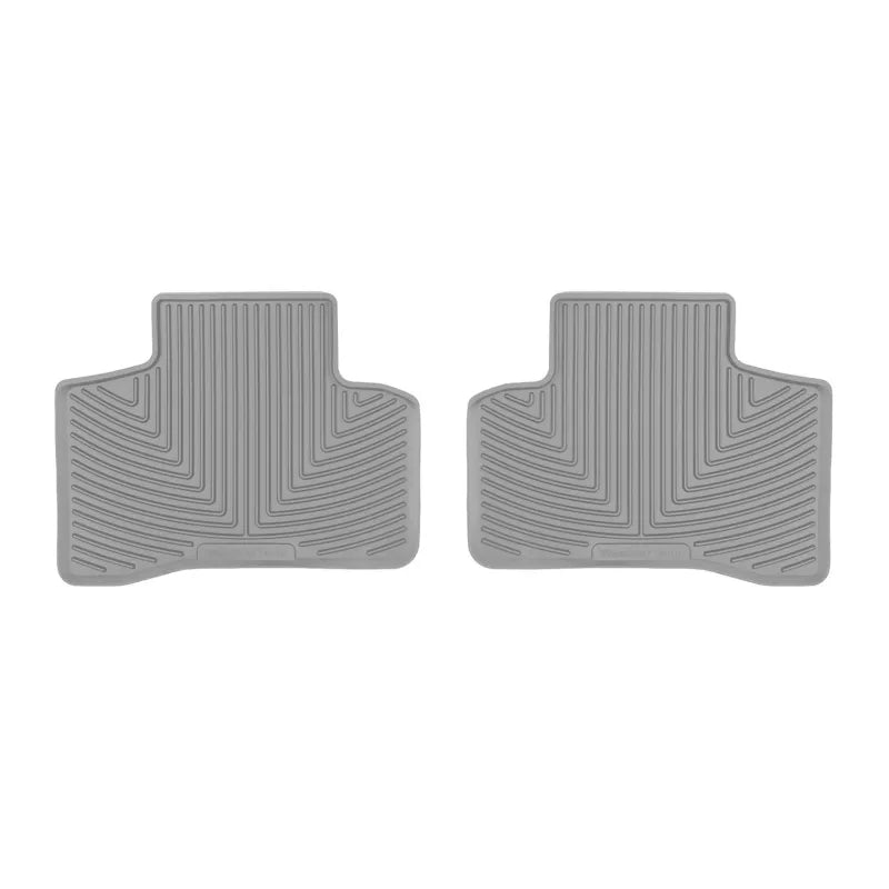 WeatherTech floor mats