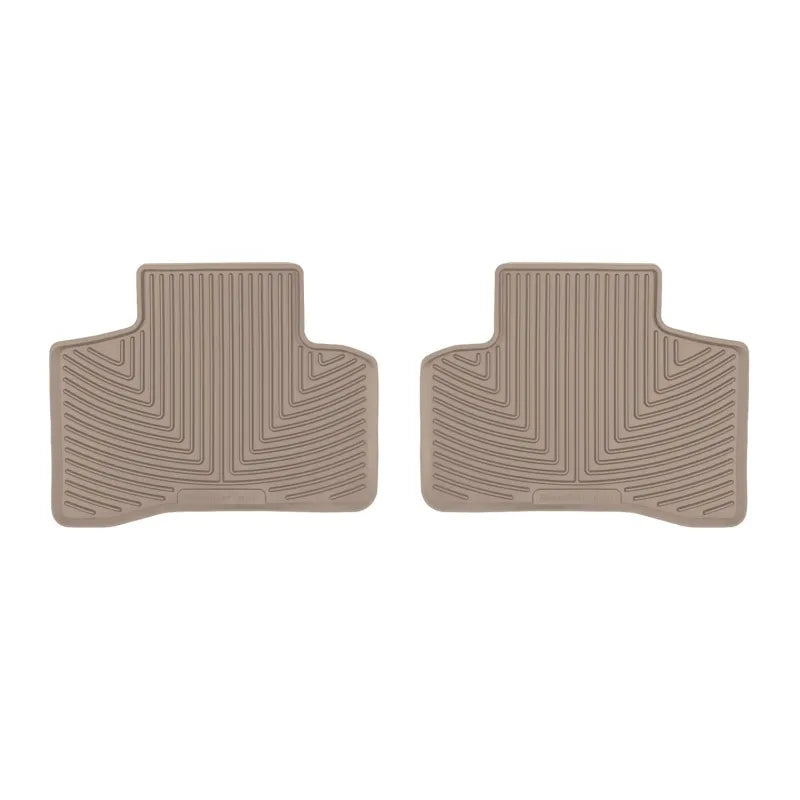 WeatherTech floor mats