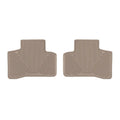 WeatherTech floor mats
