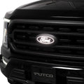 Putco auto part close-up