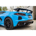 CORSA Performance cat-back exhaust