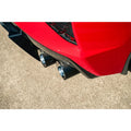 CORSA Performance exhaust detail