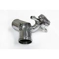 CSF auto part installed view