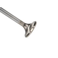 Manley Performance exhaust detail