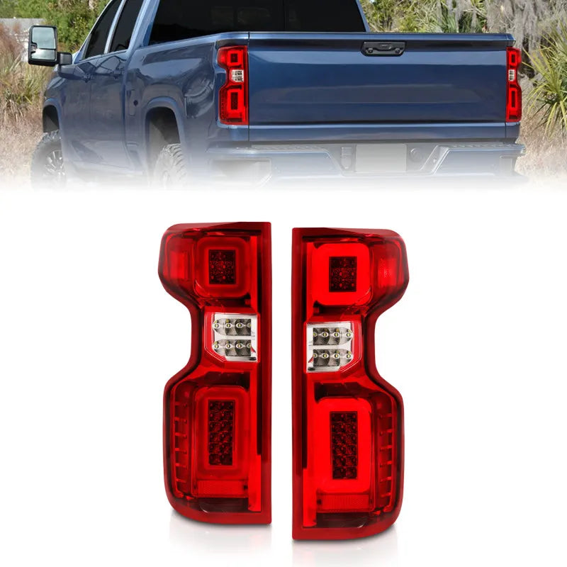 ANZO red tail light