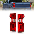 ANZO red tail light