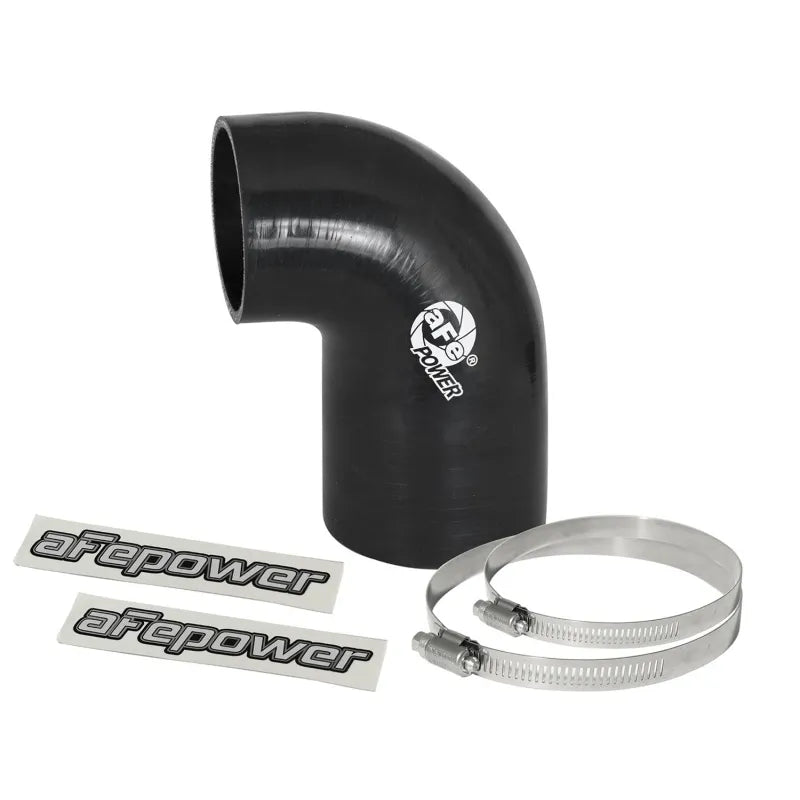 aFe red auto part