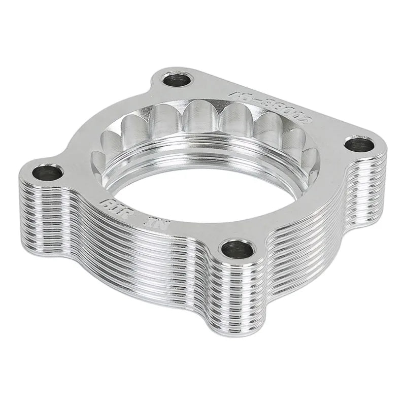 aFe silver throttle body
