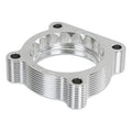 aFe silver throttle body