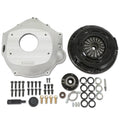 LS ENGINE TO TKX/TKO COMPLETE TRANSMISSION INSTALLATION KIT 6BOLT