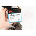 DBA auto part detail