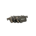 DBA auto part installed view